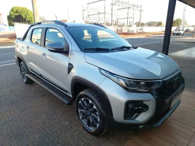 Fiat Strada Ultra 1.0 Flex Turbo CD Aut. 2026