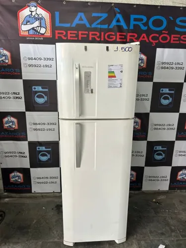 Geladeira Electrolux