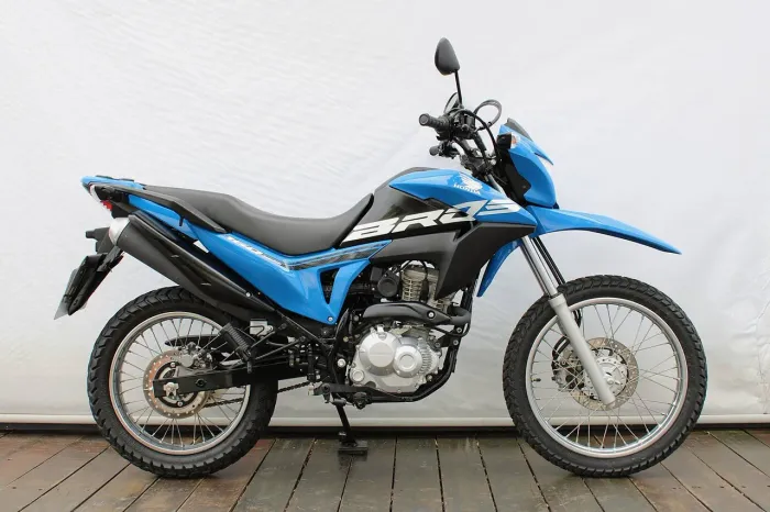 HONDA NXR 160 BROS ESDD