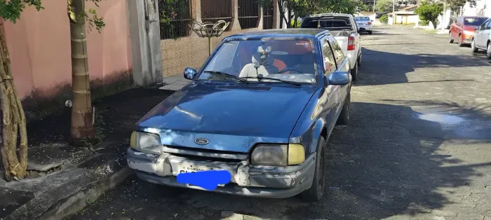 Ford Escort Hobby 1.0 1995