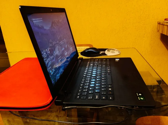 Notebook Lenovo IdeaPad 100-15IBY
