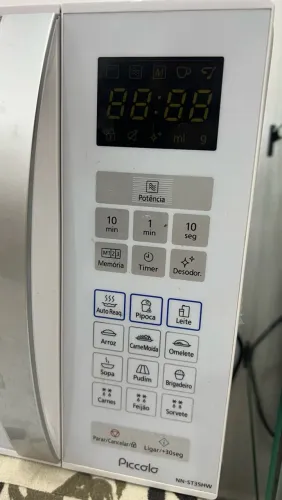 Microondas