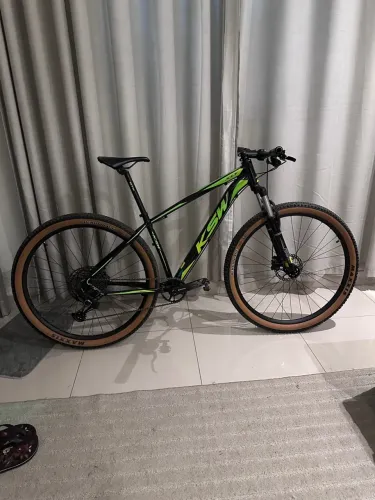 Bicicleta KSW aro 29 