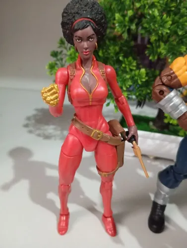 Marvel legends misty Knight