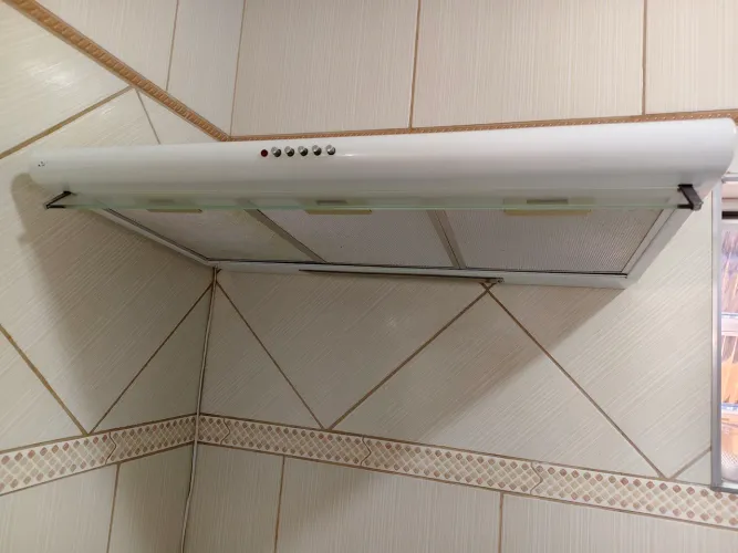 Depurador de ar 80cm Electrolux(Favor ler o anúncio)