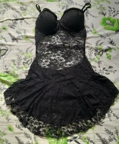 3 peças de lingerie por 50,00!!!!