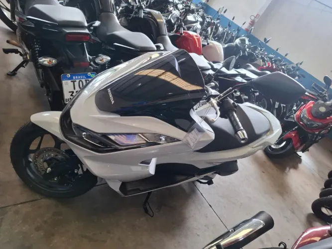 Honda PCX 2026 0KM shalom veículos