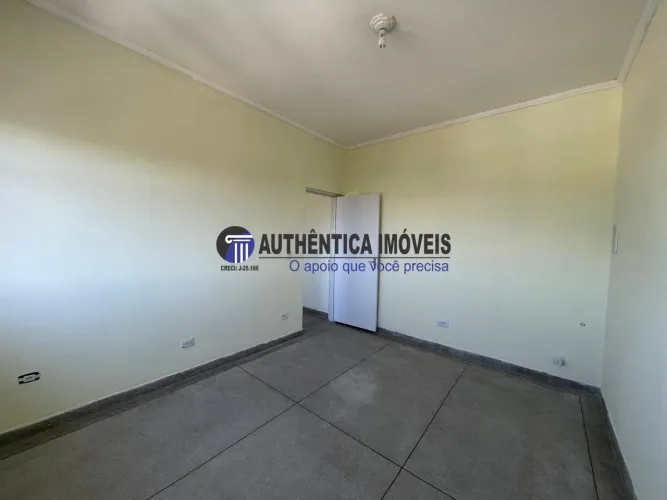 SALA para LOCAÇÃO - COMERCIAL - JD DAS FLORES, OSASCO/SP - AUTHÊNTICA IMÓVEIS