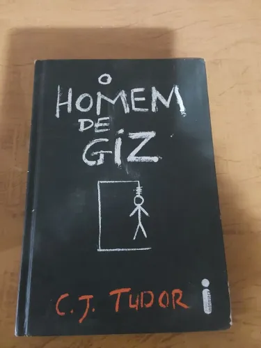 O homem de giz