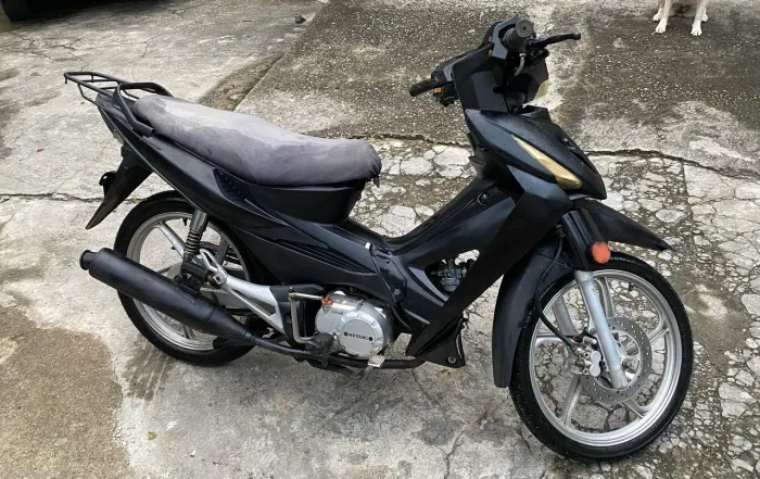 Shineray XY 50-q Phoenix 2015