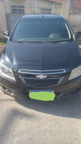 Chevrolet Prisma Sed. LT 1.0 8V Flexpower 4P 2014