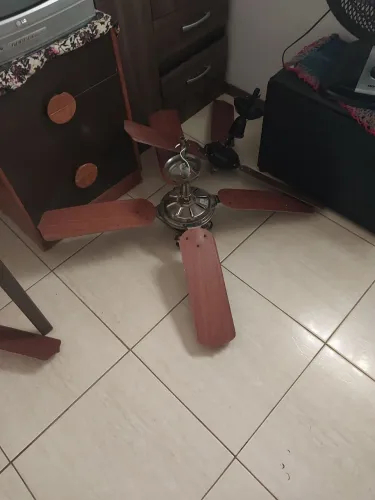 ventilador de teto