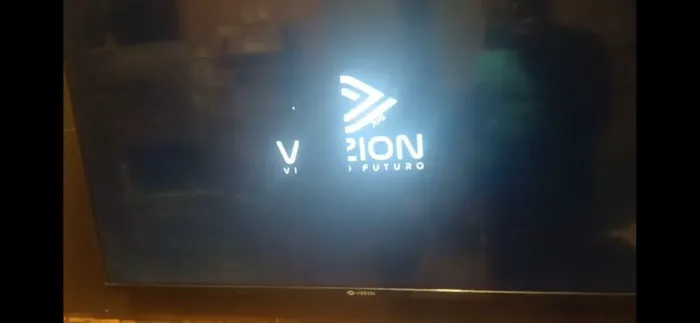 ? Televisão Vizzion 50P para conserto