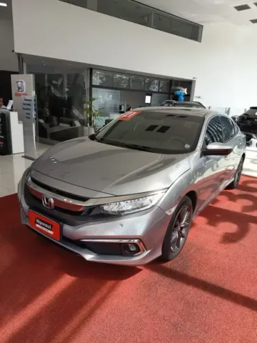 Honda Civic Sedan Touring 1.5 Turbo 16V Aut.4p 2021