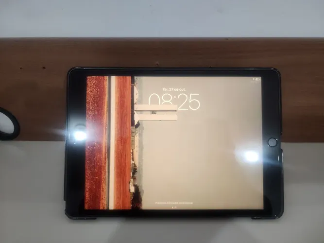 Ipad 256gb Perfeito