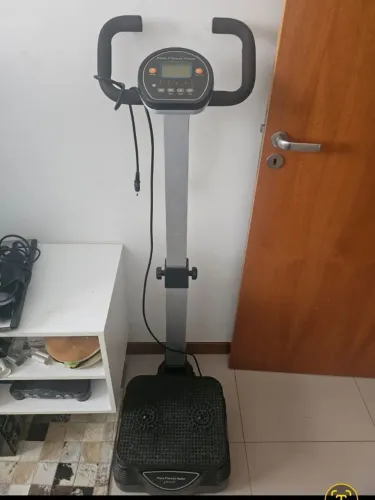 Plataforma vibratória Bioshape