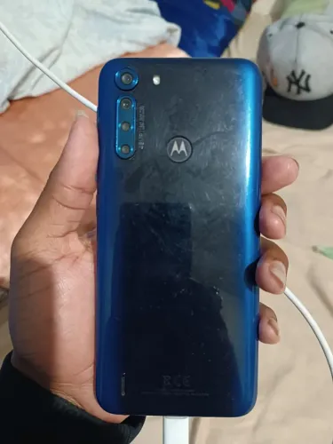 Moto one fusion