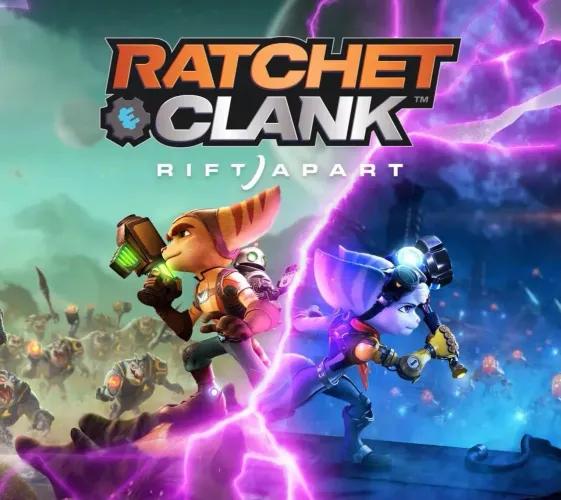Ratchet & Clank Rift Apart PS5