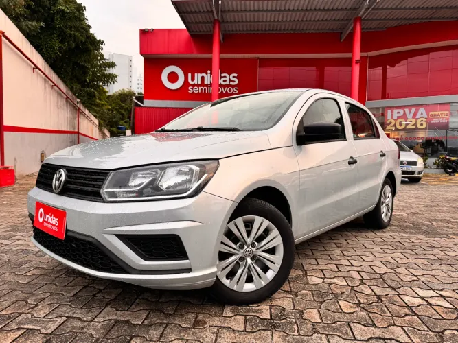 Volkswagen Voyage 1.0 Flex 12V 4P 2023