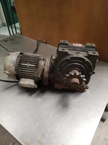 Motoredutor Cestari 22 Voltas P/ Minuto / -- 01190 Nc