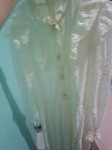 Vestido longo