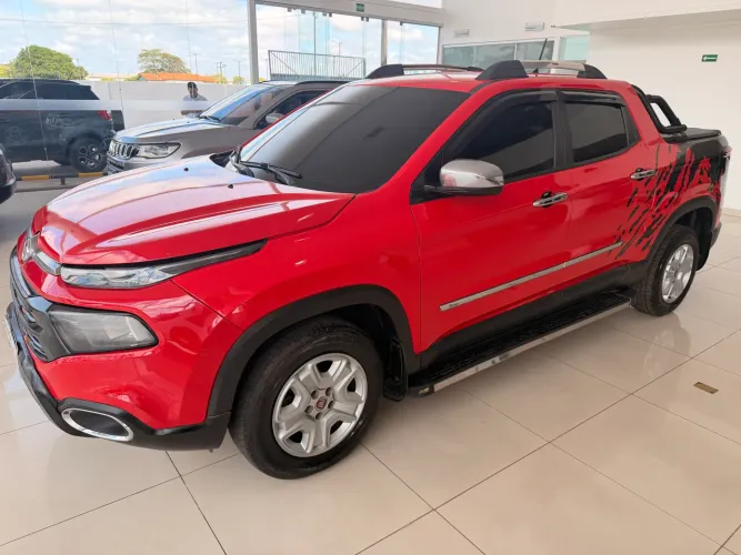 Fiat Toro Endurance 1.8 16V Flex Mec. 2021