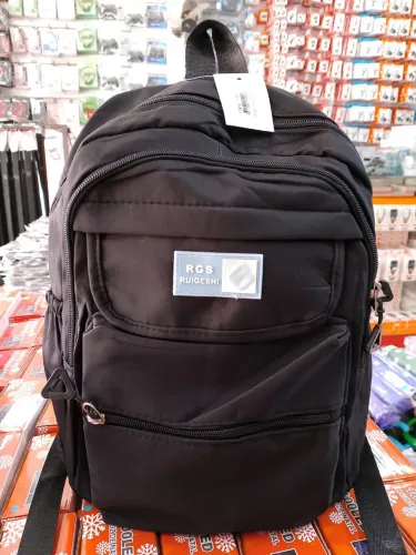 Mochila rgs várias cores - entrega em slz e região