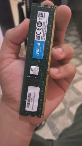 Memória RAM 8gb ddr3 