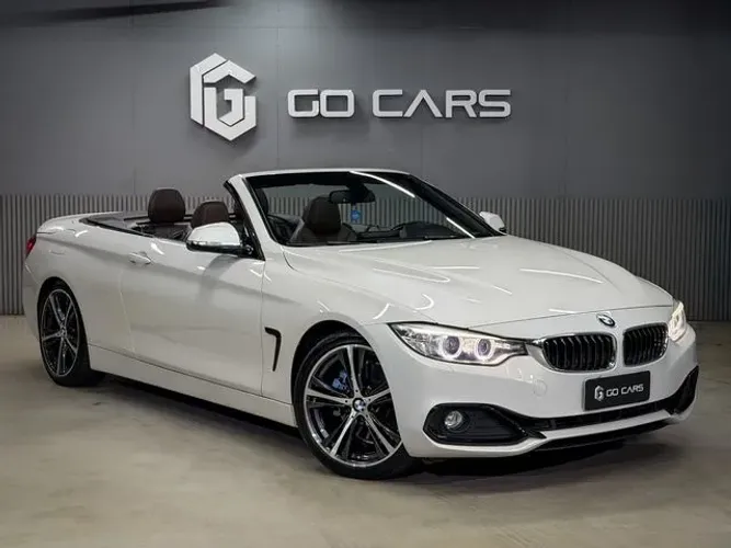 BMW 428I Cabriolet Sport 2.0 TB 245cv 2P 2015