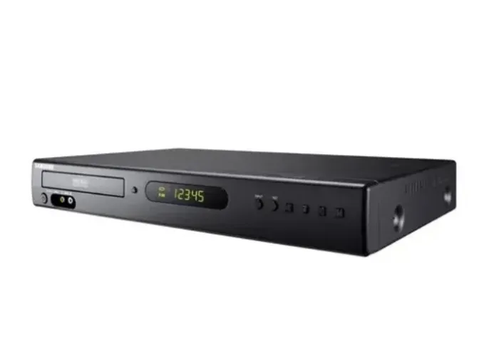 Gravador de VHS para DVD - Samsung DVD-R170 (Novo)