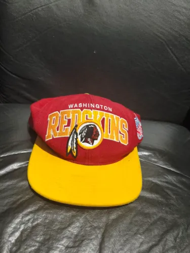 Boné vintage Washington Redskins