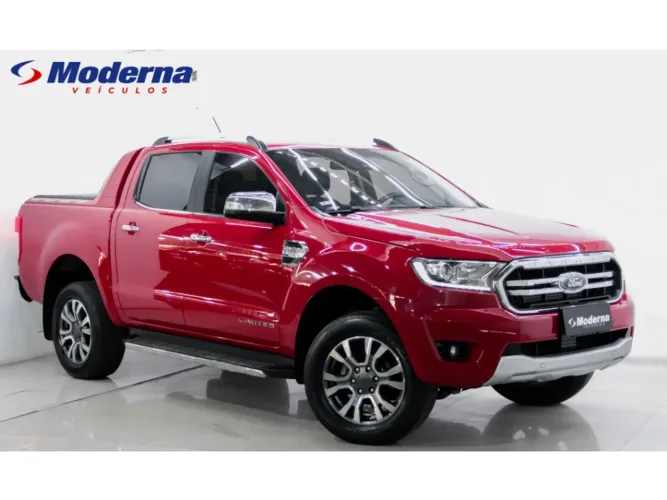 Ford Ranger Limited 3.2 20V 4X4 CD Aut. Dies. 2020