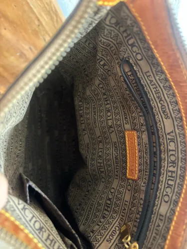 Bolsa Victor Hugo Original - Tiracolo