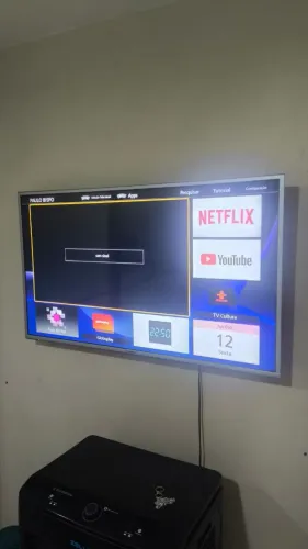 Tv Panasonic 43 polegadas