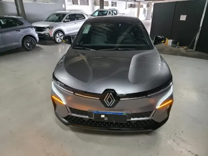Renault Megane E-tech (elétrico) 2024