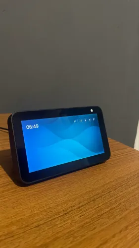 Echo Show 5 (3ª Geração)/Smart display com Alexa