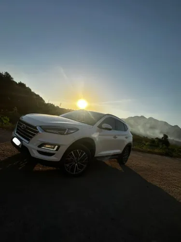Hyundai Tucson Limited 1.6 Turbo 16V Aut. 2025