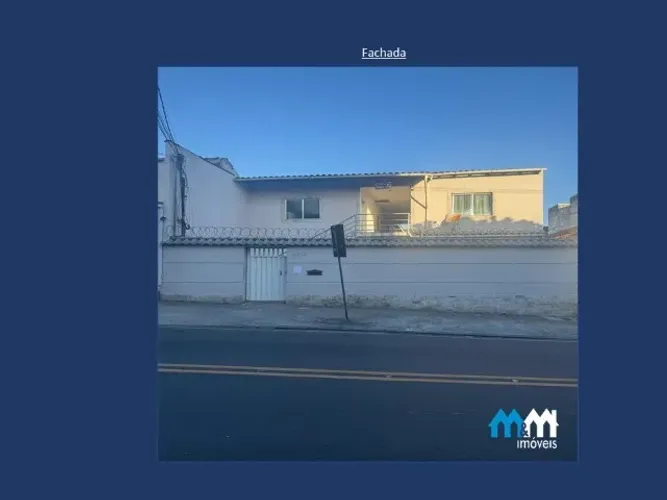 Kitnet de Vila em Ramos