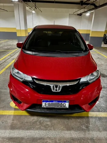 Honda Fit EXL 1.5 Flex/flexone 16V 5P AUT 2015