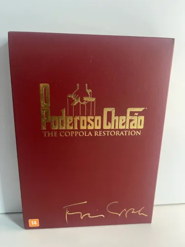 Poderoso Chefão Trilogia