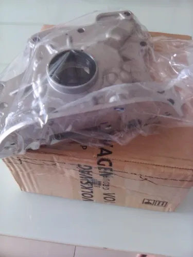 Bomba de óleo original VW (Volkswagen) EA111 1.0 e 1.6 - NOVO E PREÇO PRA TORAR!