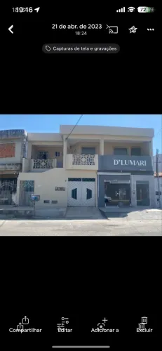 alugo ponto comercial no conjunto orlando dantas 
