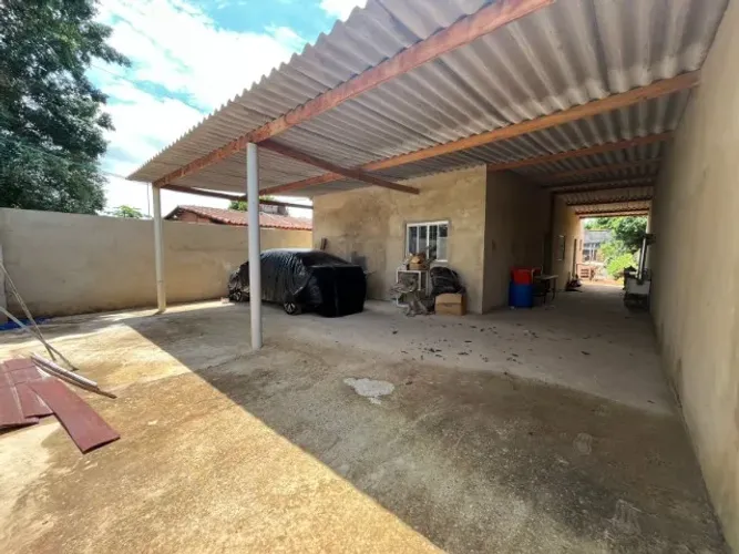 Casa/Chácara em Iperó - George Oetterer (488m² com 87m² construido)