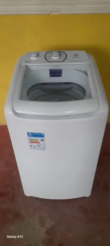 Máquina de lavar Eletrolux 8,5 kg