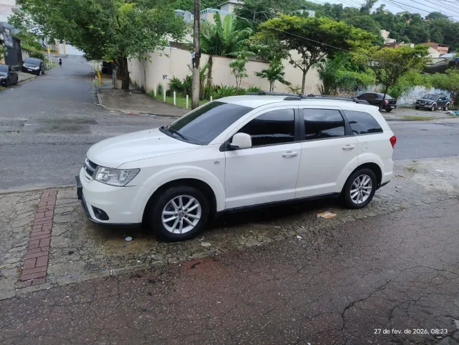 Fiat Freemont 2.4 16V 5P Aut. 2014