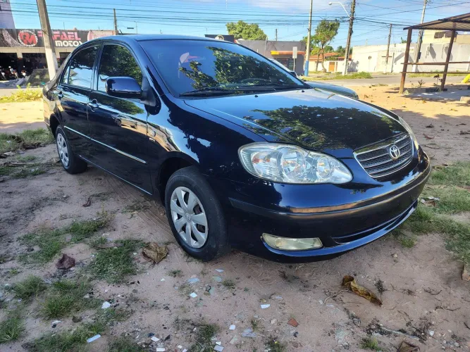 Toyota Corolla XLI 1.6 16V 110cv Aut. 2008