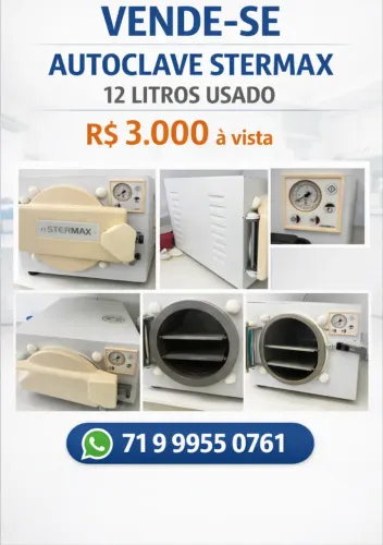 Materiais consultório odontológico