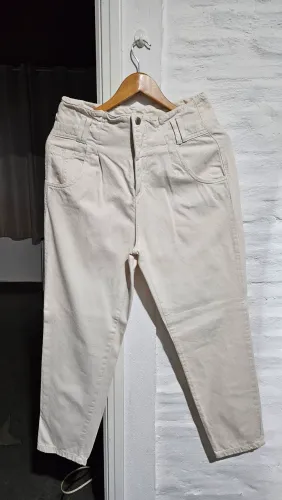 Calça Feminina Pura Essência Tam 38