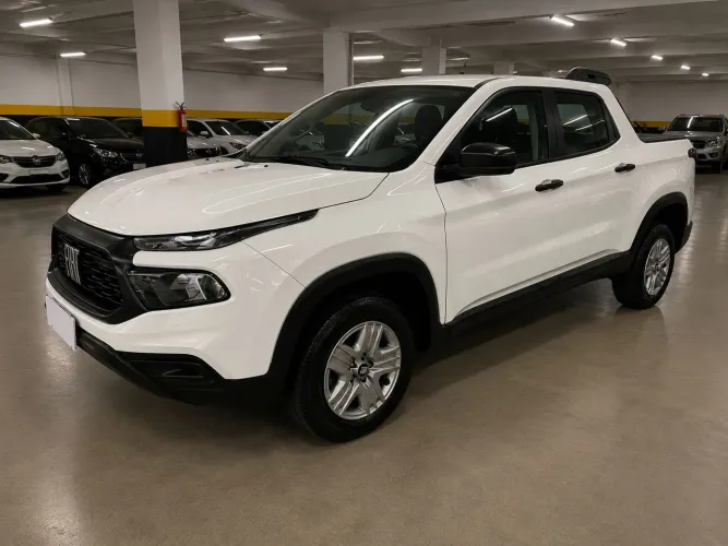 Fiat Toro Endurance 1.3 T270 4X2 Flex AUT 2025