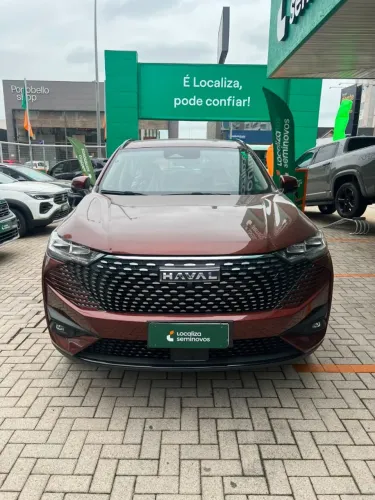 GWM Haval H6 Premium Phev AWD 2025